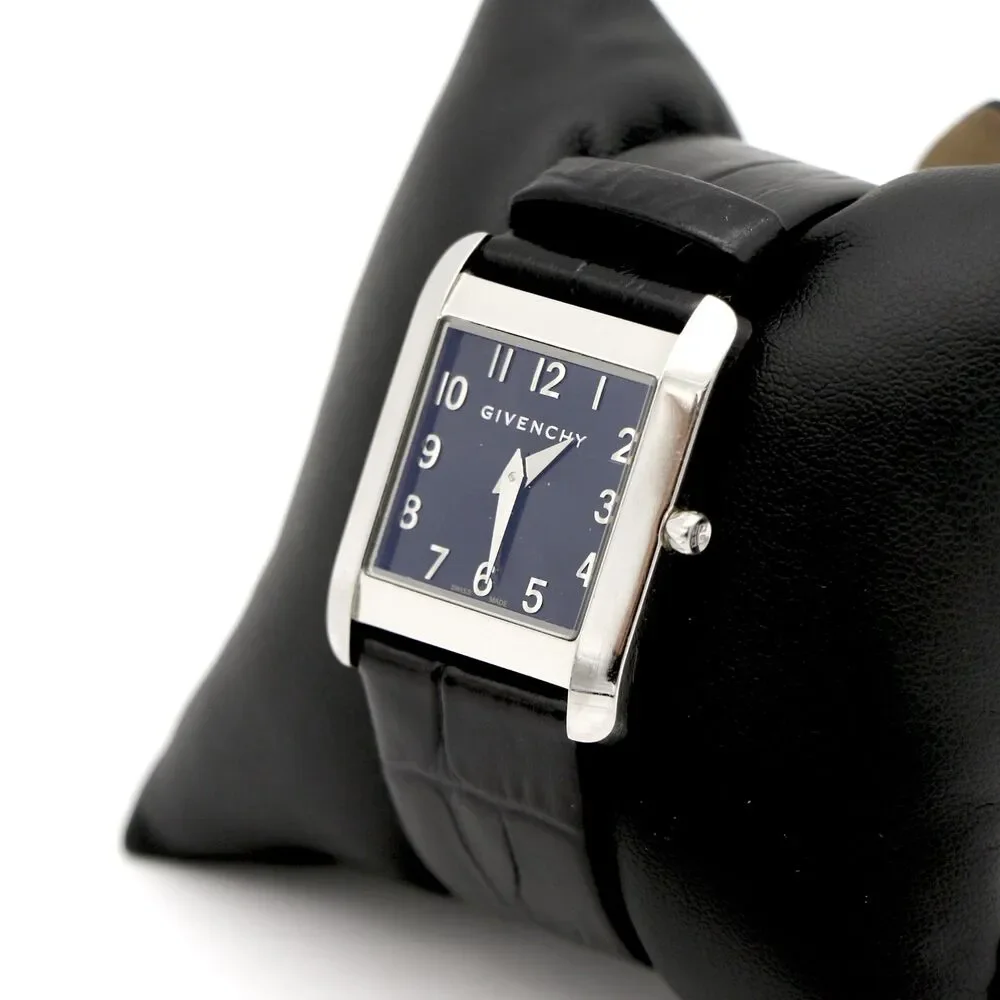 Givenchy Vintage Classic Quartz Tank Watch Ref. GV.5200L